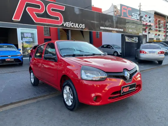 RENAULT CLIO 1.0 EXPRESSION 16V FLEX 4P MANUAL