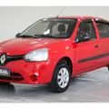 RENAULT CLIO 1.0 EXPRESSION 16V FLEX 4P MANUAL RENAULT CLIO 1.0 EXPRESSION 16V FLEX 4P MANUAL