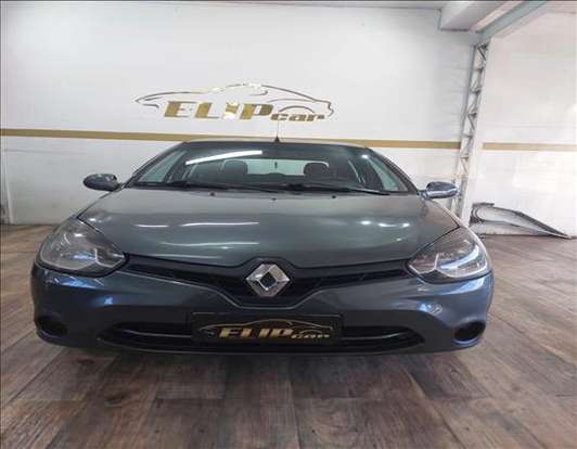 RENAULT-CLIO-1.0 EXPRESSION 16V FLEX 4P MANUAL RENAULT-CLIO-2015