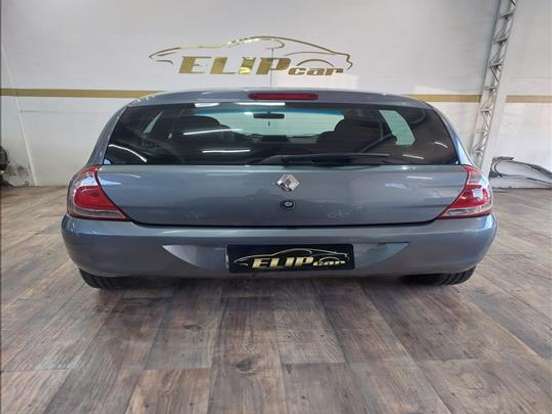 RENAULT-CLIO-1.0 EXPRESSION 16V FLEX 4P MANUAL RENAULT-CLIO-2015