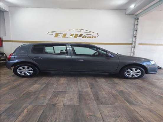 RENAULT-CLIO-1.0 EXPRESSION 16V FLEX 4P MANUAL RENAULT-CLIO-2015