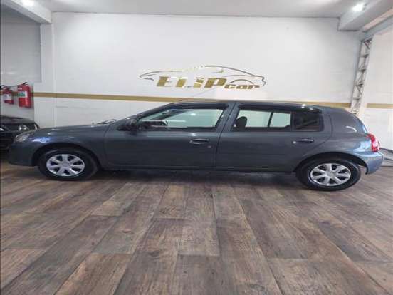 RENAULT-CLIO-1.0 EXPRESSION 16V FLEX 4P MANUAL RENAULT-CLIO-2015