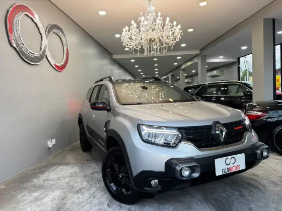 RENAULT DUSTER 1.3 TCE FLEX ICONIC PLUS X-TRONIC