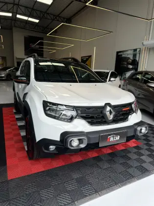 RENAULT DUSTER 1.3 TCE FLEX ICONIC PLUS X-TRONIC
