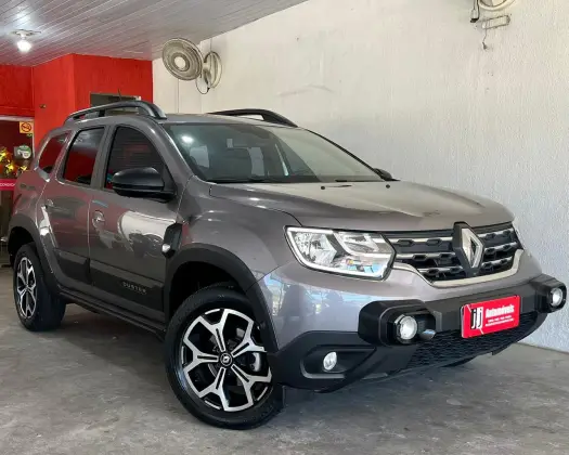 RENAULT DUSTER 1.3 TCE FLEX ICONIC X-TRONIC