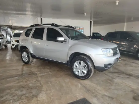 RENAULT DUSTER 1.6 16V SCE FLEX EXPRESSION MANUAL