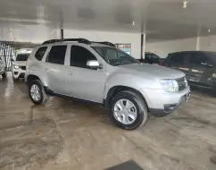 RENAULT DUSTER 1.6 16V SCE FLEX EXPRESSION MANUAL RENAULT DUSTER 1.6 16V SCE FLEX EXPRESSION MANUAL