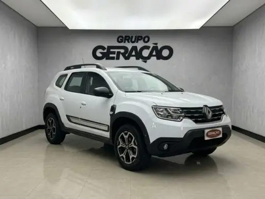 RENAULT DUSTER 1.6 16V SCE FLEX ICONIC X-TRONIC