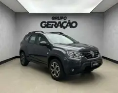 RENAULT DUSTER 1.6 16V SCE FLEX ICONIC X-TRONIC RENAULT DUSTER 1.6 16V SCE FLEX ICONIC X-TRONIC