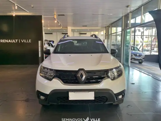 RENAULT-DUSTER-1.6 16V SCE FLEX INTENSE PLUS X-TRONIC RENAULT-DUSTER-2025