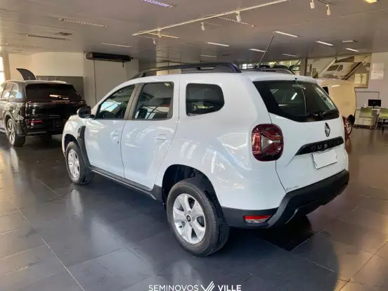 RENAULT-DUSTER-1.6 16V SCE FLEX INTENSE PLUS X-TRONIC RENAULT-DUSTER-2025