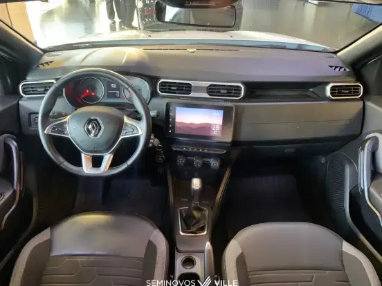 RENAULT-DUSTER-1.6 16V SCE FLEX INTENSE PLUS X-TRONIC RENAULT-DUSTER-2025