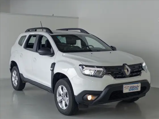 RENAULT DUSTER 1.6 16V SCE FLEX INTENSE PLUS X-TRONIC