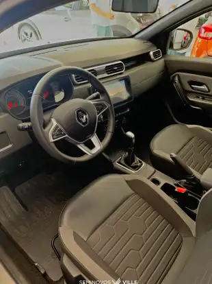 RENAULT-DUSTER-1.6 16V SCE FLEX INTENSE PLUS X-TRONIC RENAULT-DUSTER-2025