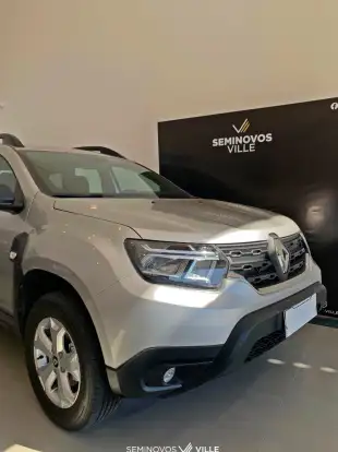 RENAULT-DUSTER-1.6 16V SCE FLEX INTENSE PLUS X-TRONIC RENAULT-DUSTER-2025