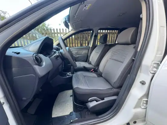 RENAULT-DUSTER-1.6 DYNAMIQUE 4X2 16V FLEX 4P MANUAL RENAULT-DUSTER-2014