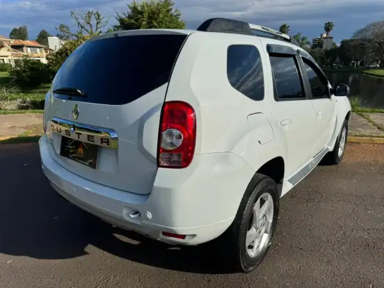 RENAULT-DUSTER-1.6 DYNAMIQUE 4X2 16V FLEX 4P MANUAL RENAULT-DUSTER-2014