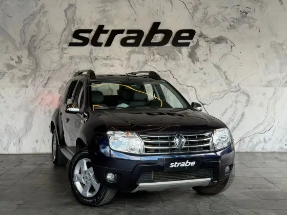 RENAULT DUSTER 1.6 DYNAMIQUE 4X2 16V FLEX 4P MANUAL