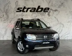 RENAULT DUSTER 1.6 DYNAMIQUE 4X2 16V FLEX 4P MANUAL RENAULT DUSTER 1.6 DYNAMIQUE 4X2 16V FLEX 4P MANUAL