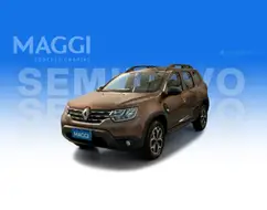 RENAULT DUSTER 1.3 TCE FLEX ICONIC PLUS X-TRONIC RENAULT DUSTER 1.3 TCE FLEX ICONIC PLUS X-TRONIC