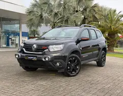 RENAULT DUSTER 1.3 TCE FLEX ICONIC PLUS X-TRONIC RENAULT DUSTER 1.3 TCE FLEX ICONIC PLUS X-TRONIC