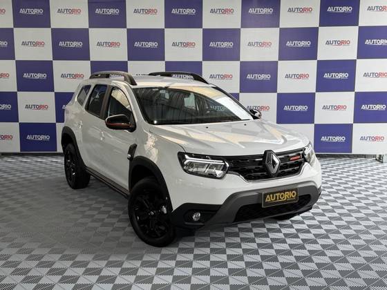 RENAULT DUSTER 1.3 TCE FLEX ICONIC PLUS X-TRONIC