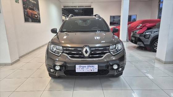 RENAULT DUSTER 1.3 TCE FLEX ICONIC X-TRONIC