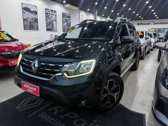 RENAULT DUSTER 1.3 TCE FLEX ICONIC X-TRONIC