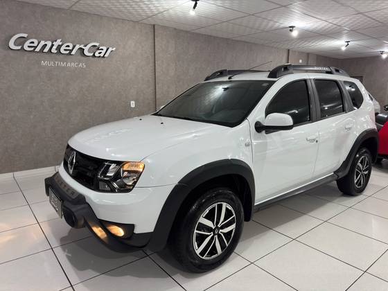 RENAULT DUSTER 1.6 16V SCE FLEX DYNAMIQUE MANUAL