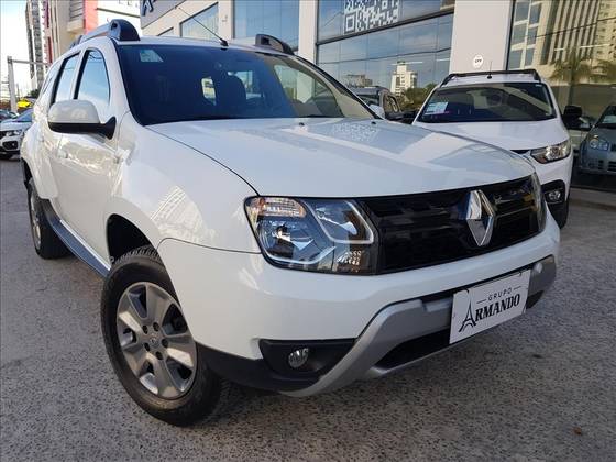 RENAULT DUSTER 1.6 16V SCE FLEX DYNAMIQUE MANUAL