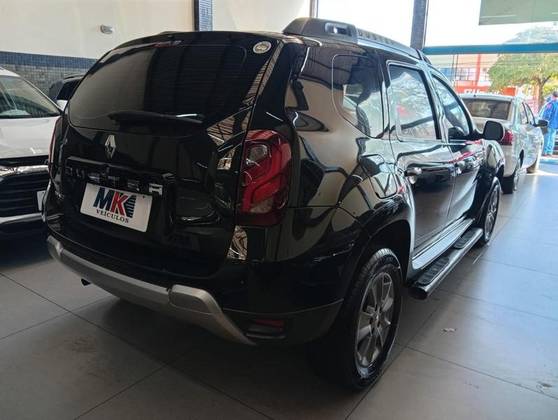 RENAULT DUSTER 1.6 16V SCE FLEX DYNAMIQUE X-TRONIC