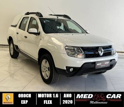 RENAULT DUSTER 1.6 16V SCE FLEX EXPRESSION MANUAL