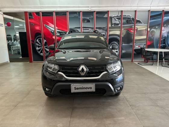 RENAULT DUSTER 1.6 16V SCE FLEX ICONIC PLUS X-TRONIC