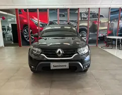 RENAULT DUSTER 1.6 16V SCE FLEX ICONIC PLUS X-TRONIC RENAULT DUSTER 1.6 16V SCE FLEX ICONIC PLUS X-TRONIC