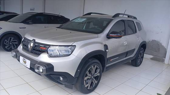 RENAULT DUSTER 1.6 16V SCE FLEX ICONIC PLUS X-TRONIC