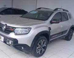 RENAULT DUSTER 1.6 16V SCE FLEX ICONIC PLUS X-TRONIC RENAULT DUSTER 1.6 16V SCE FLEX ICONIC PLUS X-TRONIC