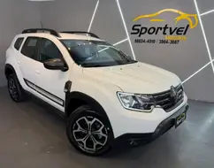 RENAULT DUSTER 1.6 16V SCE FLEX ICONIC X-TRONIC RENAULT DUSTER 1.6 16V SCE FLEX ICONIC X-TRONIC
