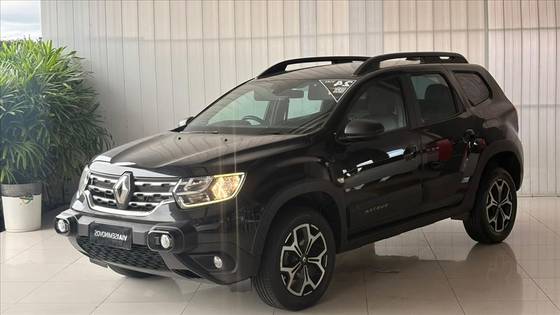 RENAULT DUSTER 1.6 16V SCE FLEX ICONIC X-TRONIC