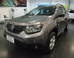 RENAULT DUSTER 1.6 16V SCE FLEX INTENSE PLUS MANUAL RENAULT DUSTER 1.6 16V SCE FLEX INTENSE PLUS MANUAL