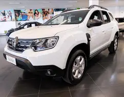 RENAULT DUSTER 1.6 16V SCE FLEX INTENSE PLUS MANUAL RENAULT DUSTER 1.6 16V SCE FLEX INTENSE PLUS MANUAL