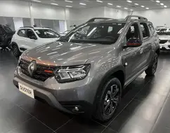 RENAULT DUSTER 1.6 16V SCE FLEX INTENSE PLUS MANUAL RENAULT DUSTER 1.6 16V SCE FLEX INTENSE PLUS MANUAL