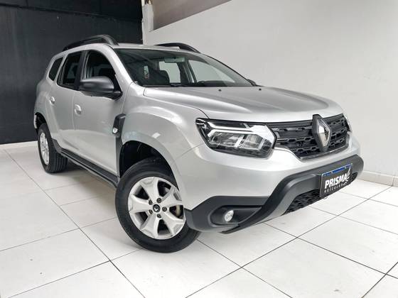 RENAULT DUSTER 1.6 16V SCE FLEX INTENSE PLUS MANUAL