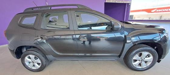 RENAULT DUSTER 1.6 16V SCE FLEX INTENSE PLUS X-TRONIC