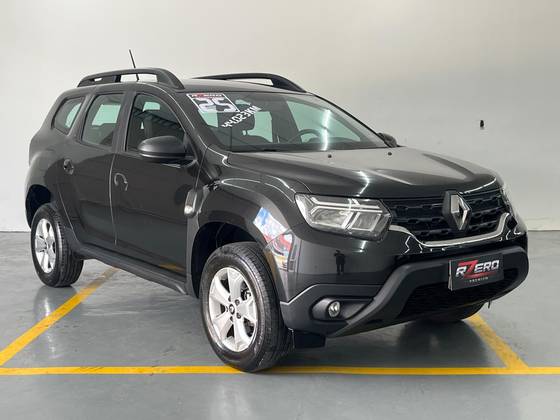 RENAULT DUSTER 1.6 16V SCE FLEX INTENSE PLUS X-TRONIC