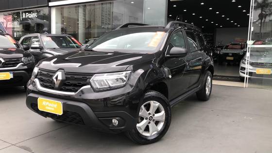 RENAULT DUSTER 1.6 16V SCE FLEX INTENSE PLUS X-TRONIC