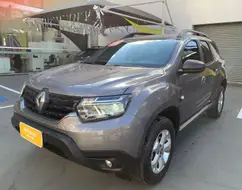 RENAULT DUSTER 1.6 16V SCE FLEX INTENSE PLUS X-TRONIC RENAULT DUSTER 1.6 16V SCE FLEX INTENSE PLUS X-TRONIC