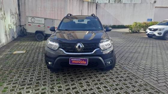 RENAULT DUSTER 1.6 16V SCE FLEX INTENSE PLUS X-TRONIC