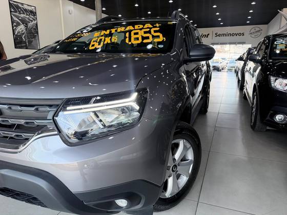 RENAULT DUSTER 1.6 16V SCE FLEX INTENSE PLUS X-TRONIC