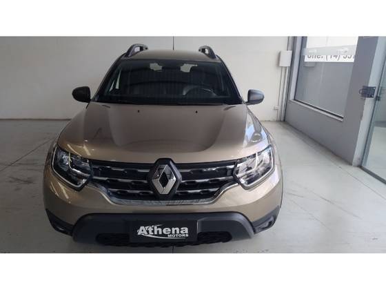 RENAULT DUSTER 1.6 16V SCE FLEX INTENSE X-TRONIC