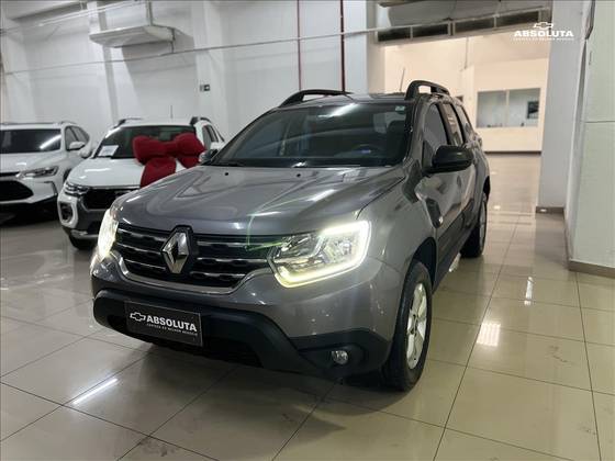 RENAULT DUSTER 1.6 16V SCE FLEX INTENSE X-TRONIC